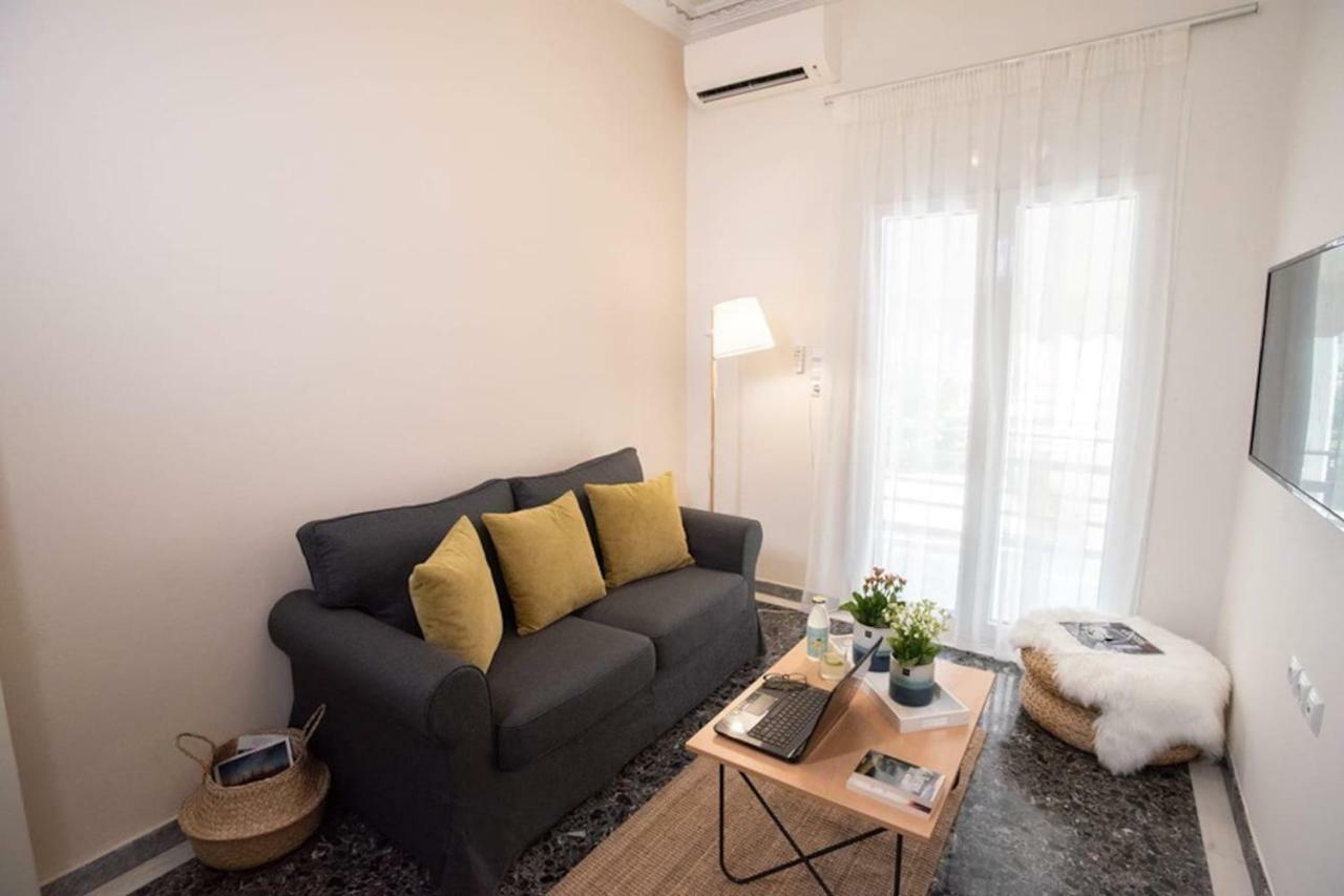Hellona House ,Sunny And Cozy Apartment'S Nauplion Buitenkant foto