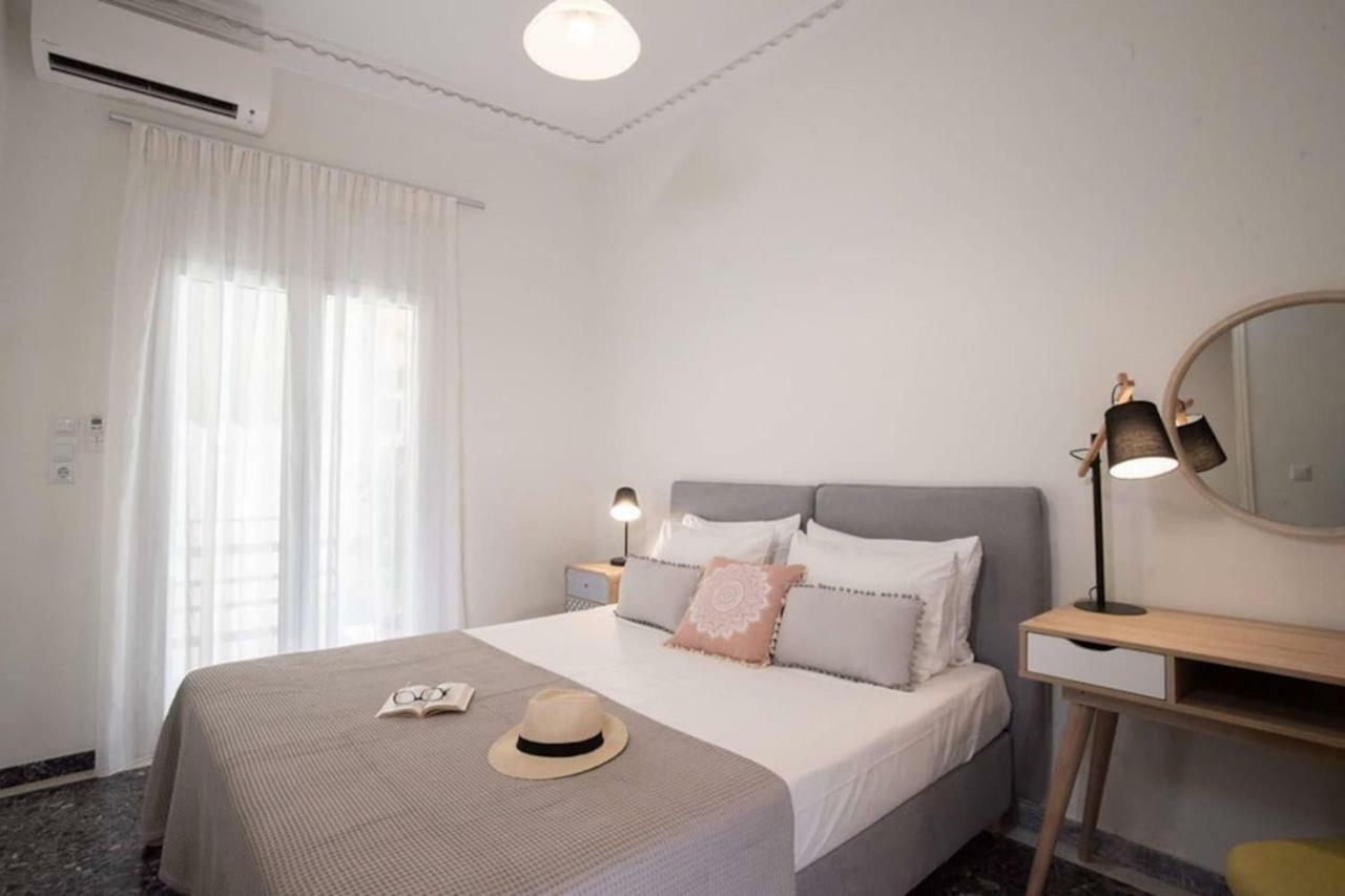 Hellona House ,Sunny And Cozy Apartment'S Nauplion Buitenkant foto