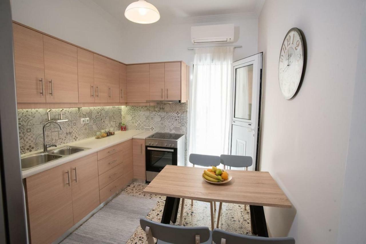 Hellona House ,Sunny And Cozy Apartment'S Nauplion Buitenkant foto